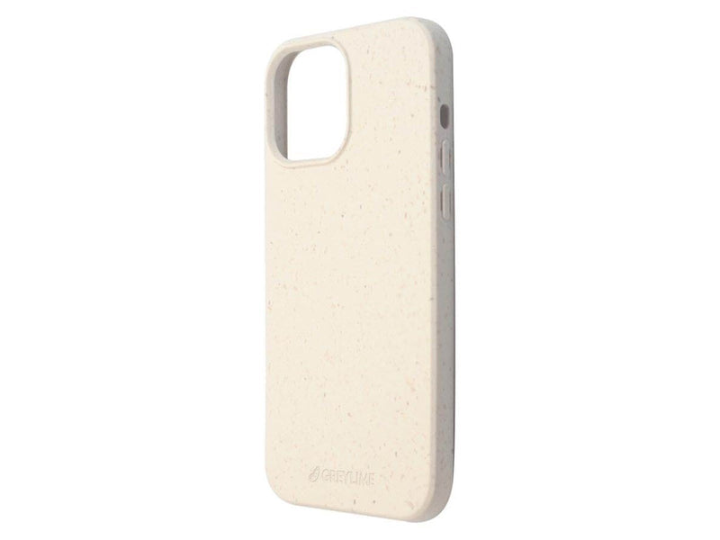 GreyLime iPhone 13 Pro Max Biodegradable Cover - Beige