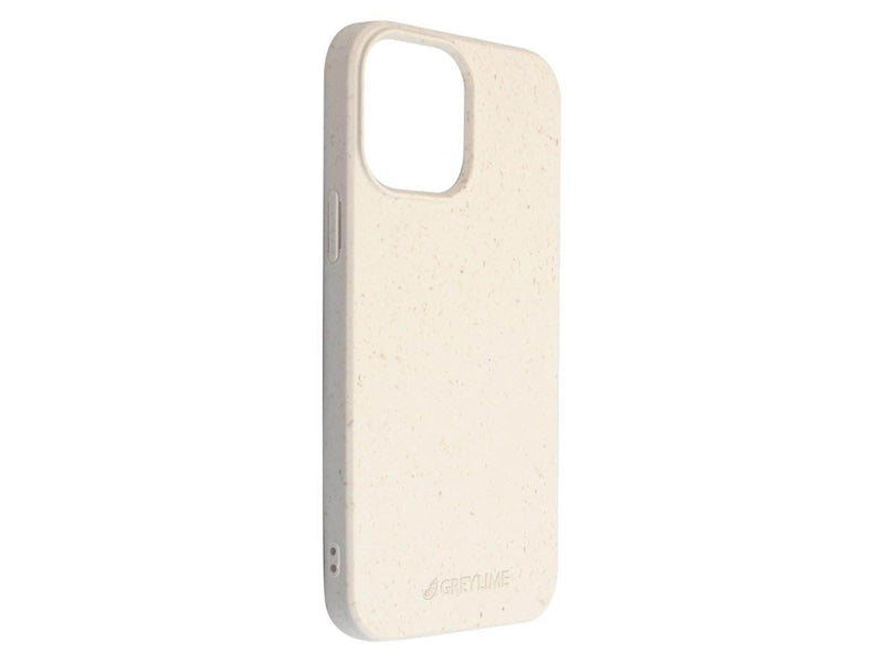 GreyLime iPhone 13 Pro Max Biodegradable Cover - Beige