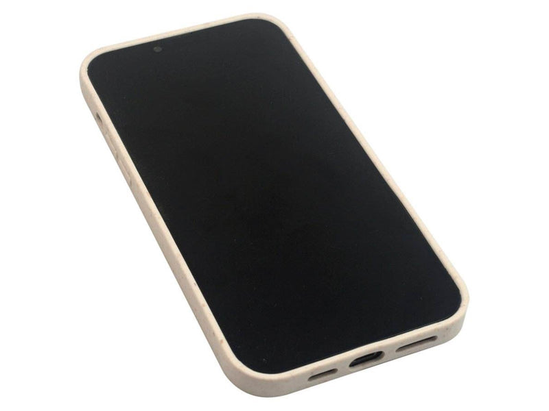 GreyLime iPhone 13 Pro Max Biodegradable Cover - Beige