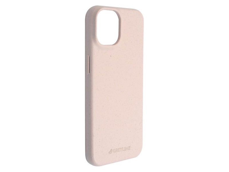 GreyLime iPhone 14 Biodegradable Cover - Peach