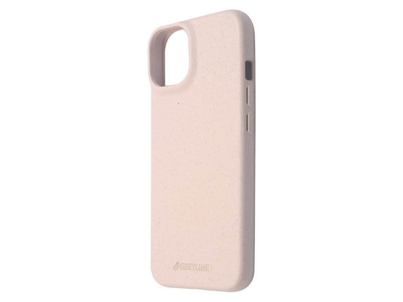 GreyLime iPhone 14 Biodegradable Cover - Peach