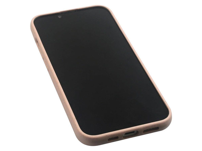 GreyLime iPhone 14 Biodegradable Cover - Peach