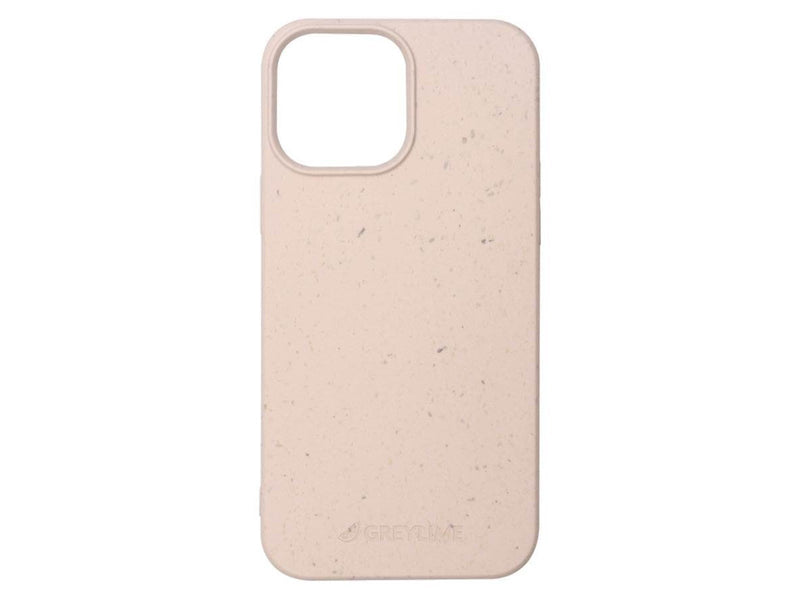 GreyLime iPhone 13 Pro Max Biodegradable Cover - Peach