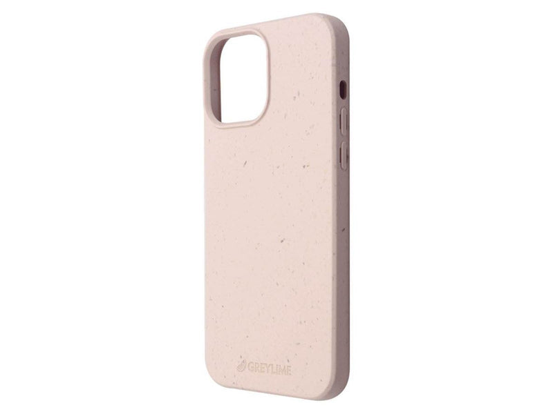 GreyLime iPhone 13 Pro Max Biodegradable Cover - Peach