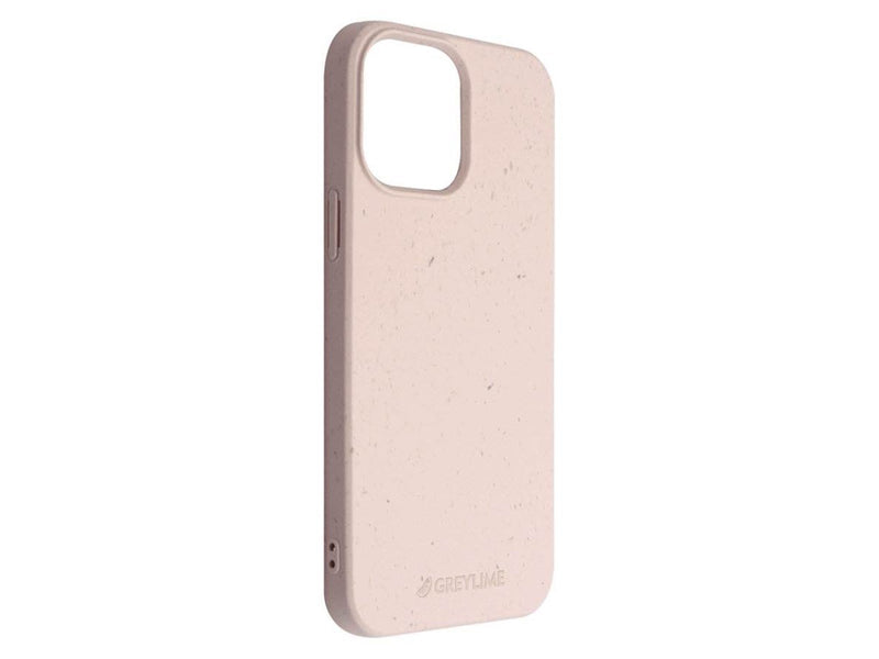 GreyLime iPhone 13 Pro Max Biodegradable Cover - Peach