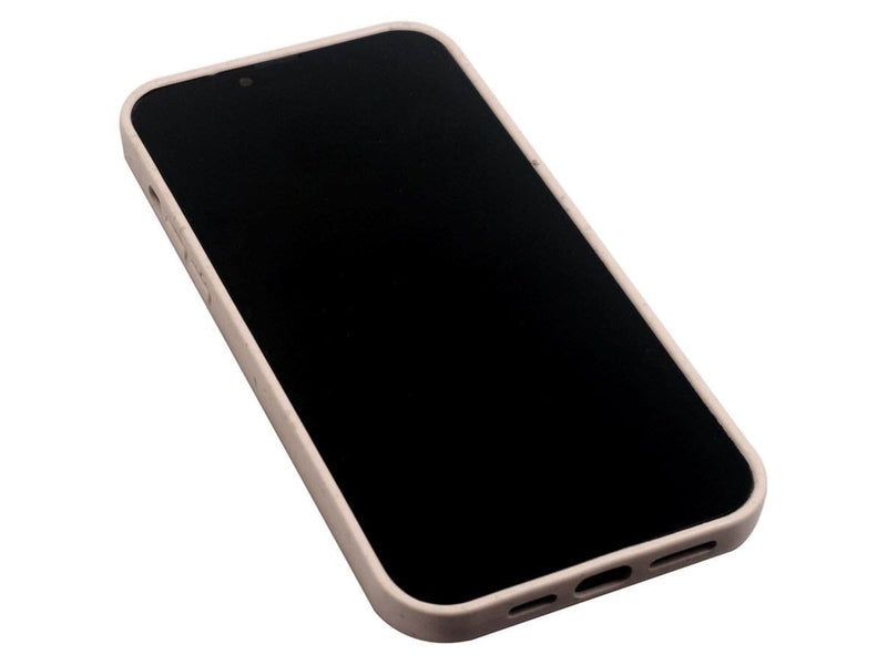 GreyLime iPhone 13 Pro Max Biodegradable Cover - Peach