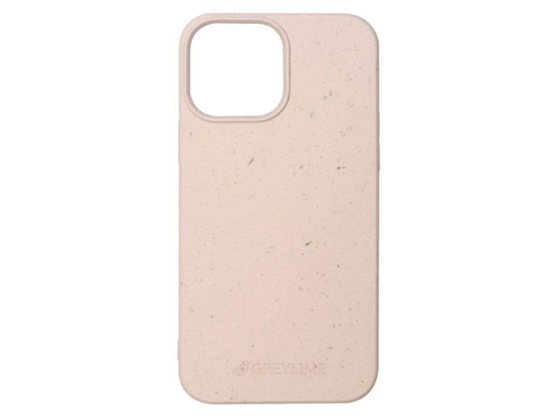 GreyLime iPhone 13 Pro Biodegradable Cover - Peach