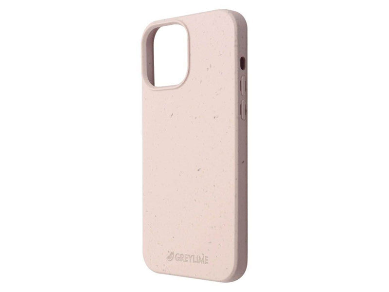GreyLime iPhone 13 Pro Biodegradable Cover - Peach