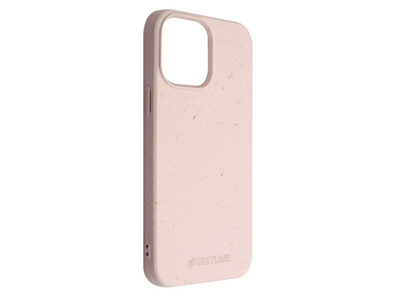 GreyLime iPhone 13 Pro Biodegradable Cover - Peach