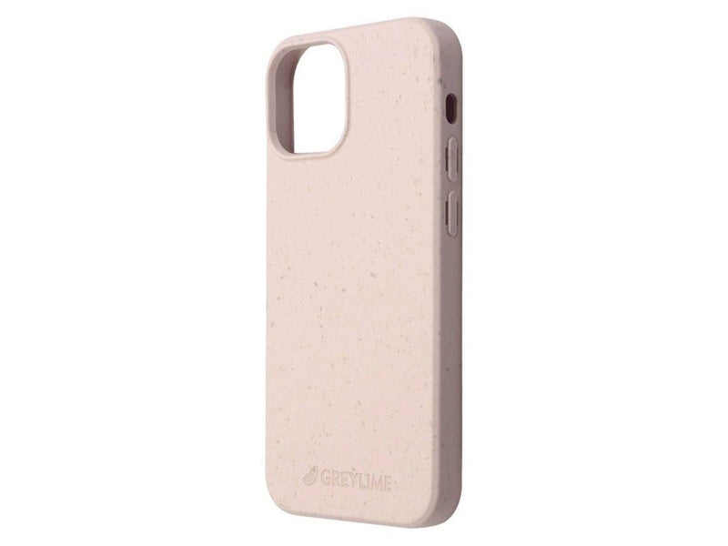 GreyLime iPhone 13 Mini Biodegradable Cover - Peach