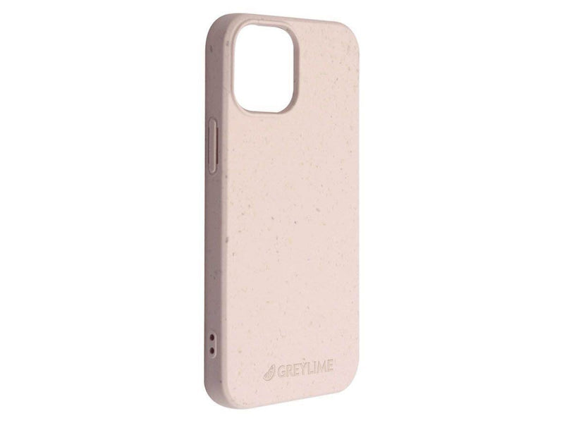 GreyLime iPhone 13 Mini Biodegradable Cover - Peach