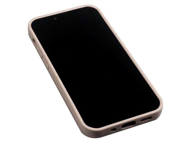 GreyLime iPhone 13 Mini Biodegradable Cover - Peach