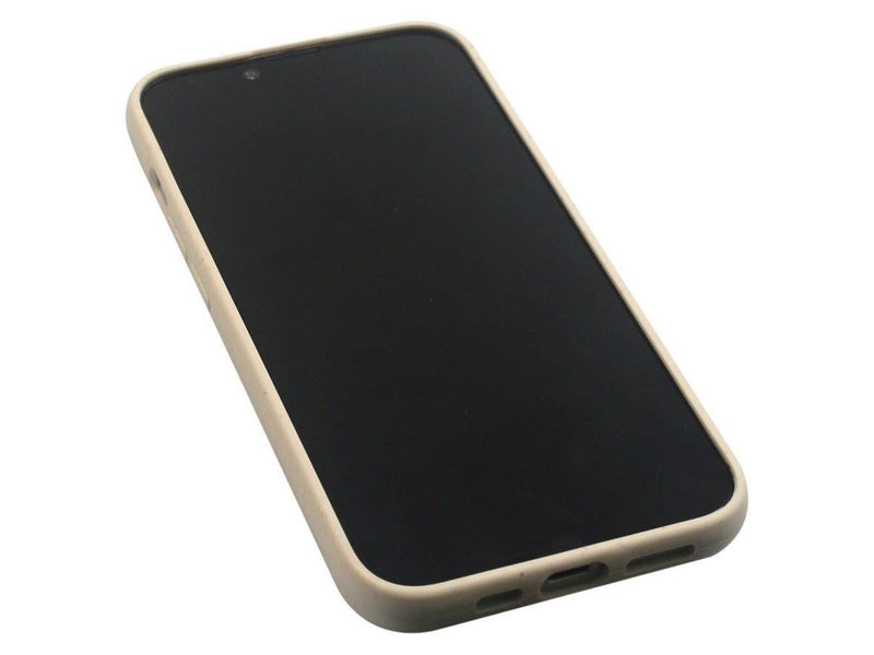 GreyLime iPhone 14 Pro Biodegradable Cover - Beige