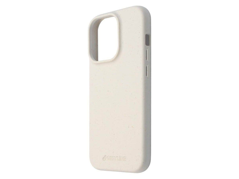 GreyLime iPhone 14 Pro Biodegradable Cover - Beige