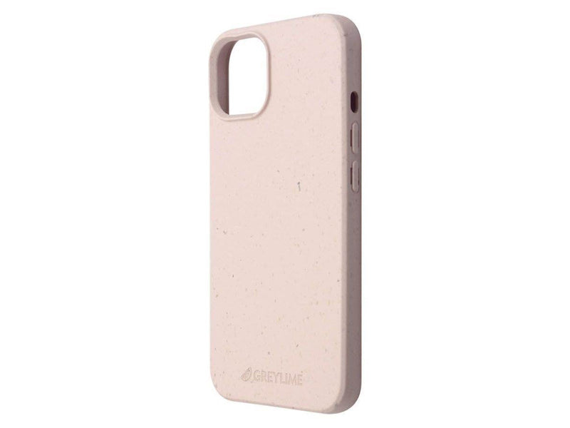 GreyLime iPhone 13 Biodegradable Cover - Peach