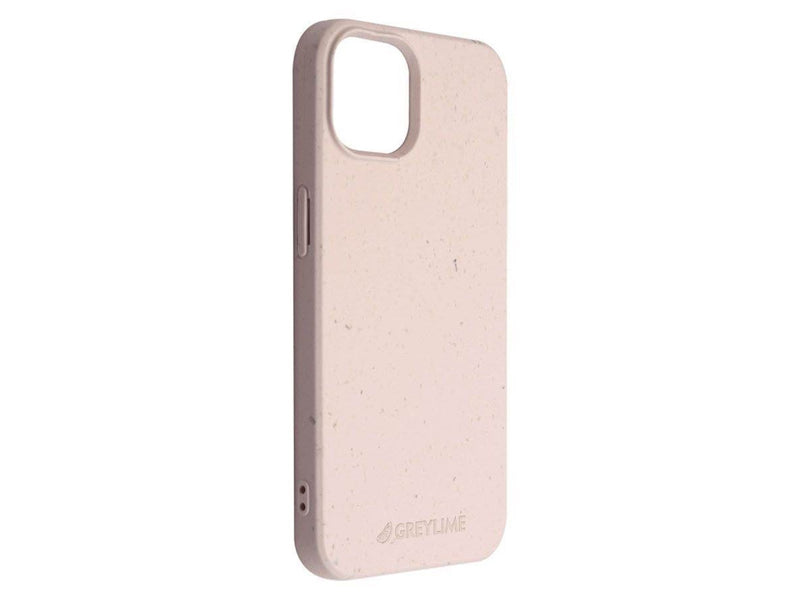 GreyLime iPhone 13 Biodegradable Cover - Peach