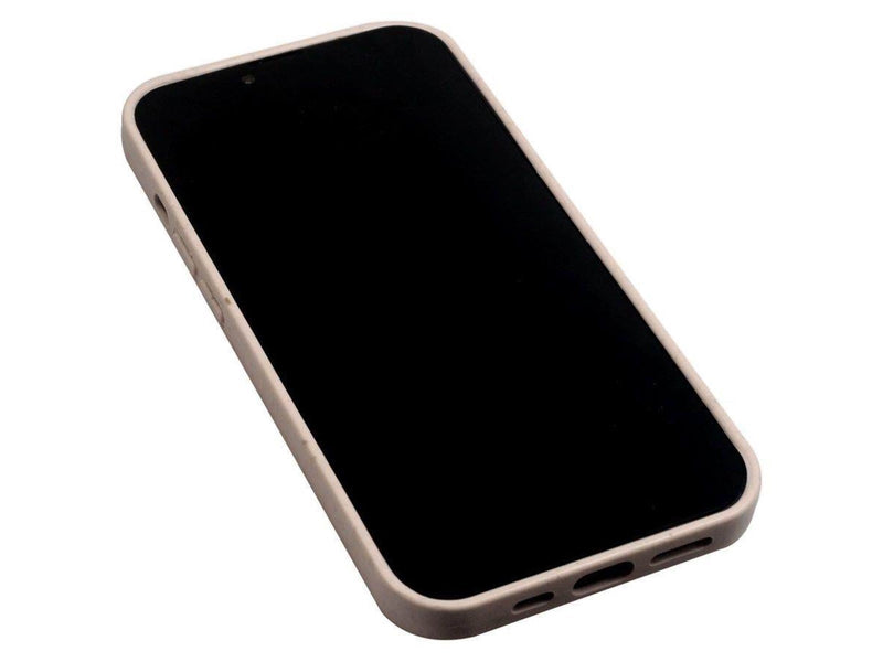GreyLime iPhone 13 Biodegradable Cover - Peach