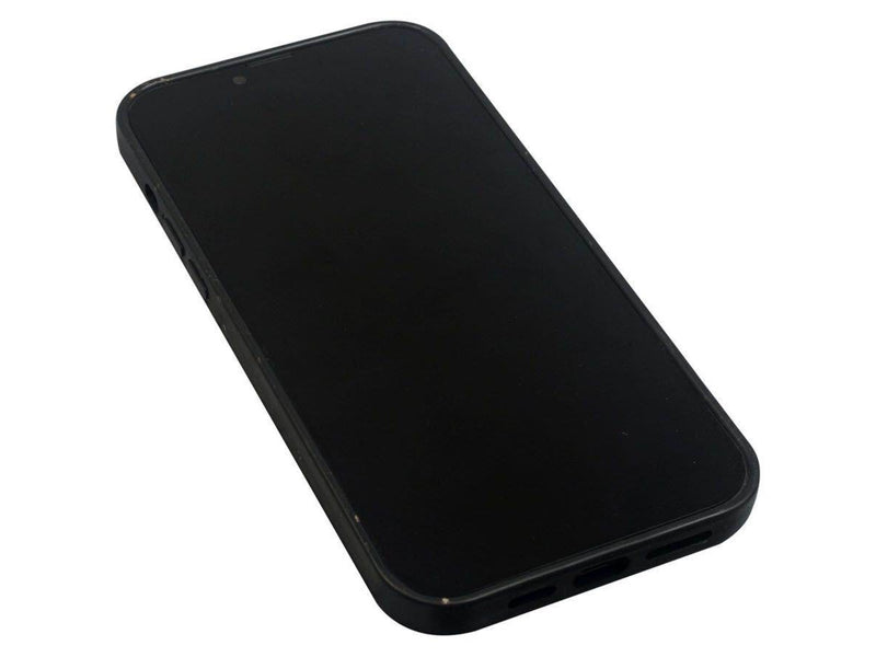 GreyLime iPhone 13 Pro Max Biodegradable Cover - Black