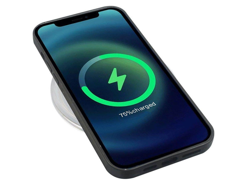 GreyLime iPhone 13 Pro Max Biodegradable Cover - Black