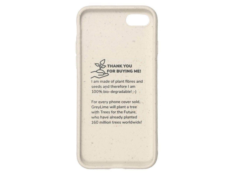 GreyLime iPhone 6/7/8/SE Cover - Beige