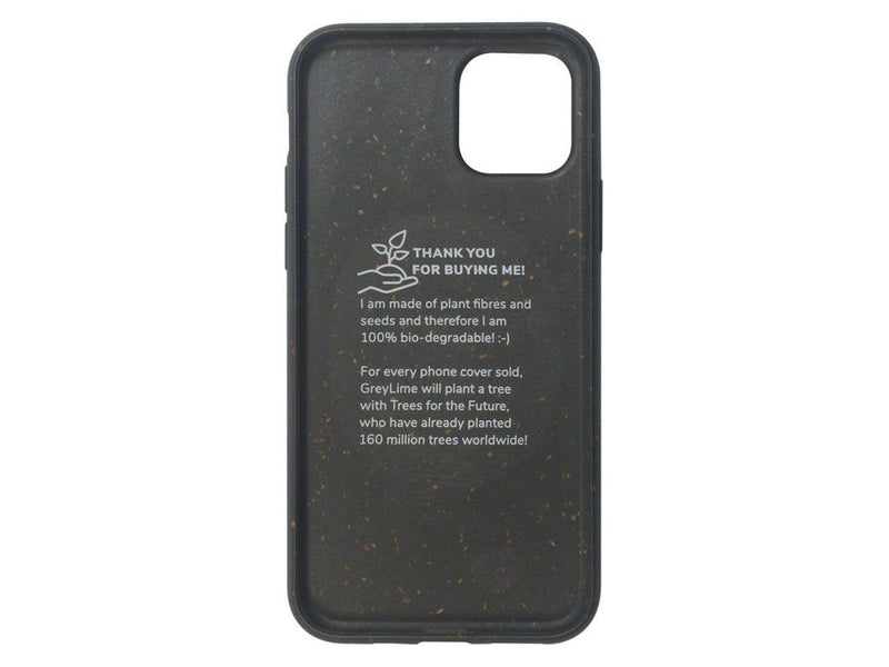 GreyLime iPhone 11 Pro Cover - Black