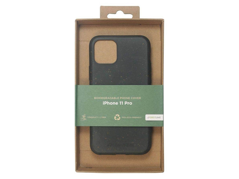 GreyLime iPhone 11 Pro Cover - Black