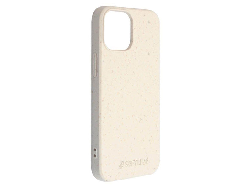GreyLime iPhone 13 Mini Biodegradable Cover - Beige