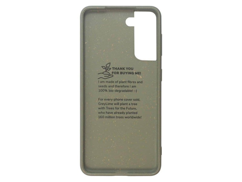 GreyLime Samsung Galaxy S22 Cover - Green