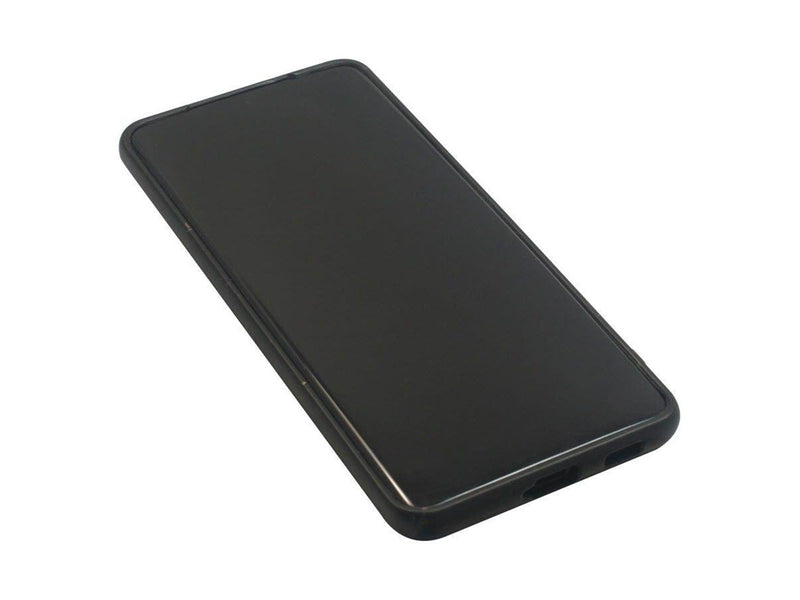 GreyLime Samsung Galaxy S22+ Cover - Black