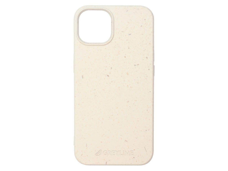GreyLime iPhone 13 Biodegradable Cover - Beige
