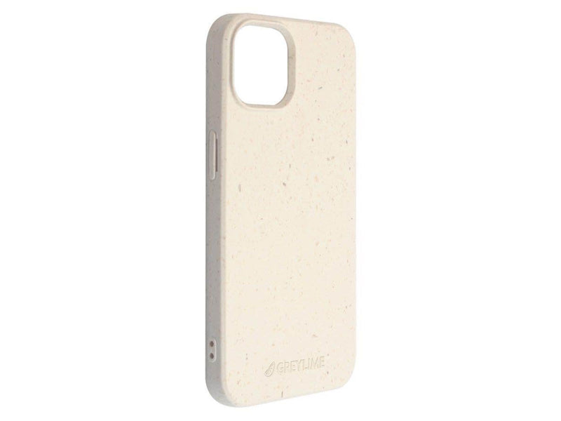 GreyLime iPhone 13 Biodegradable Cover - Beige