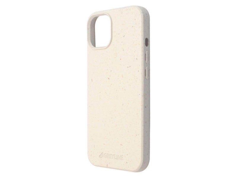 GreyLime iPhone 13 Biodegradable Cover - Beige