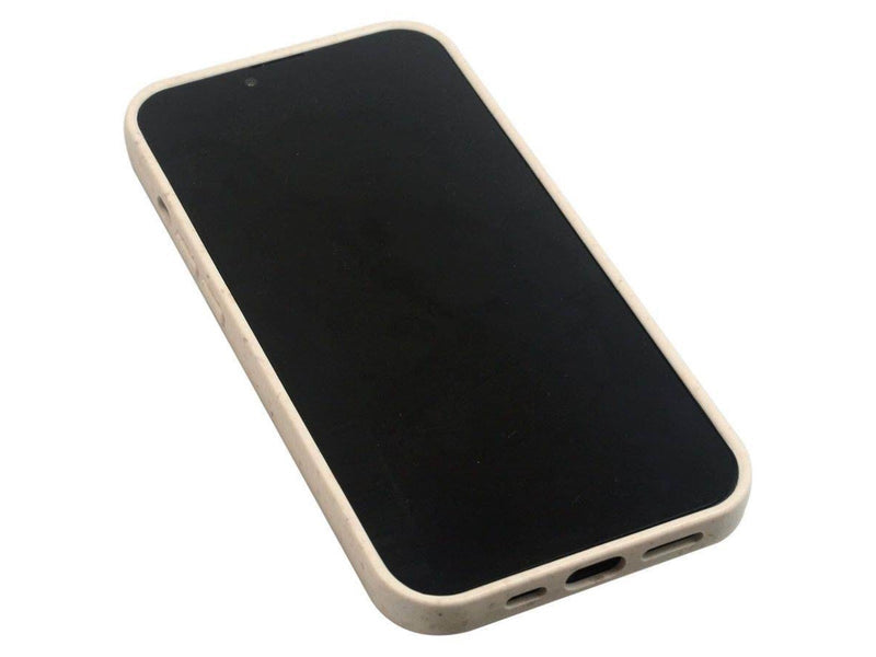 GreyLime iPhone 13 Biodegradable Cover - Beige