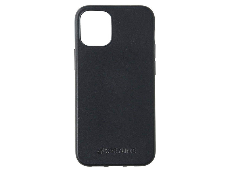 GreyLime iPhone 12 Mini Cover - Black