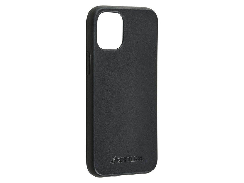 GreyLime iPhone 12 Mini Cover - Black