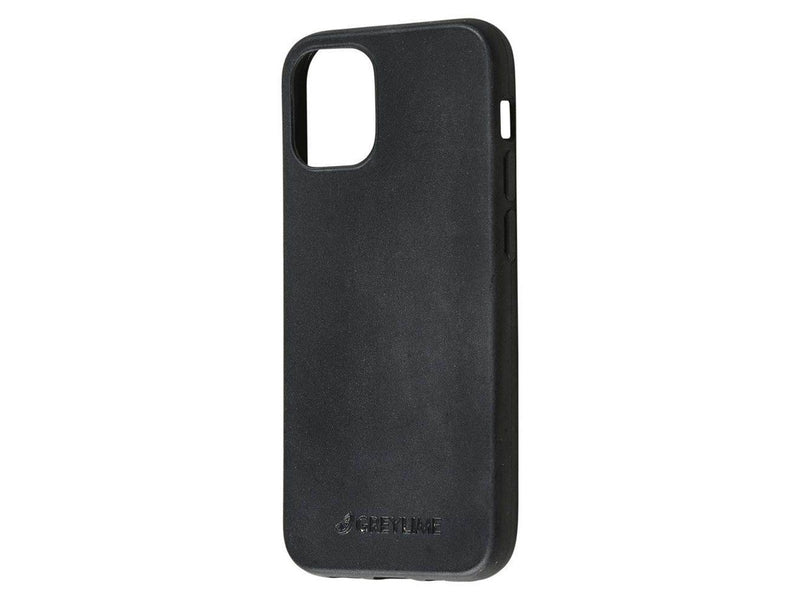 GreyLime iPhone 12 Mini Cover - Black