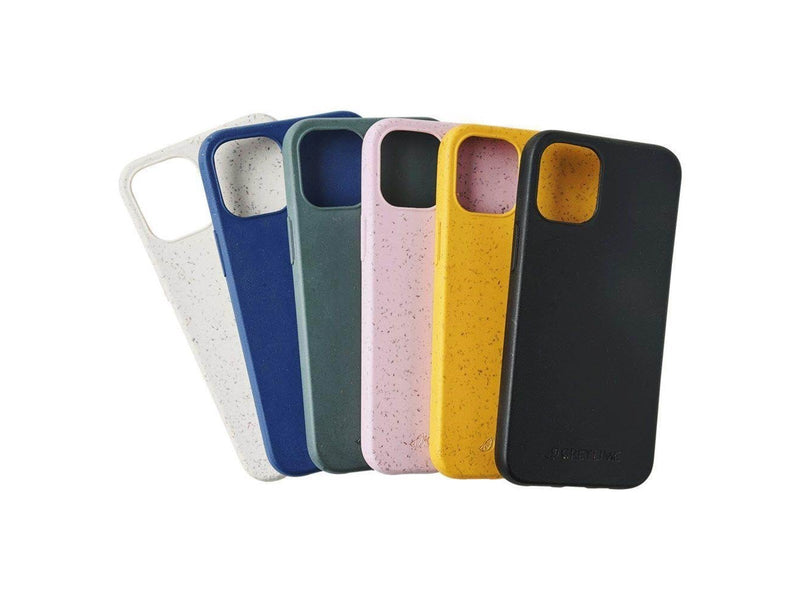 GreyLime iPhone 12 Mini Cover - Black