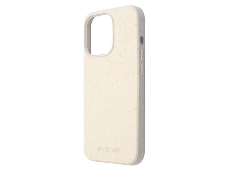 GreyLime iPhone 13 Pro Biodegradable Cover - Beige