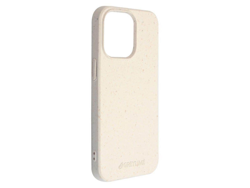 GreyLime iPhone 13 Pro Biodegradable Cover - Beige