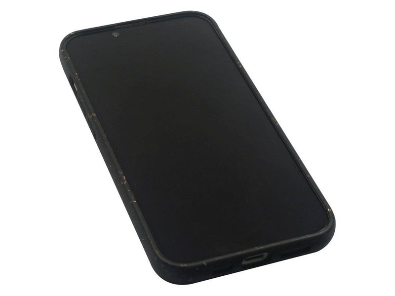 GreyLime iPhone 14 Pro Max Biodegradable Cover - Black