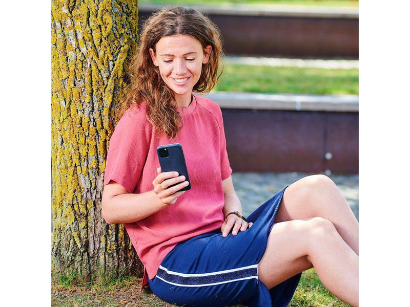 GreyLime iPhone 11 Pro Max Cover - Black