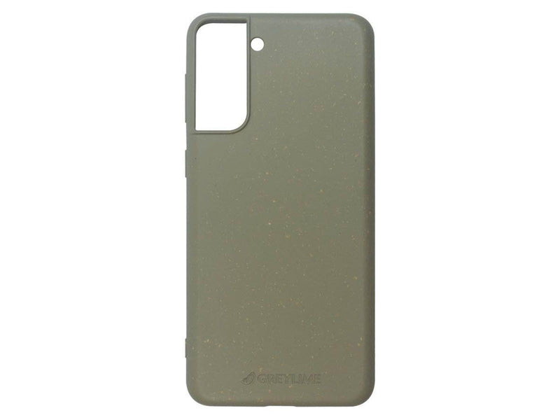 GreyLime Samsung Galaxy S21+ Biodegradable Cover - Green