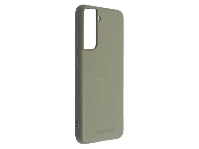 GreyLime Samsung Galaxy S21+ Biodegradable Cover - Green