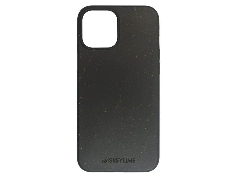 GreyLime iPhone 12 Pro Max Cover - Black