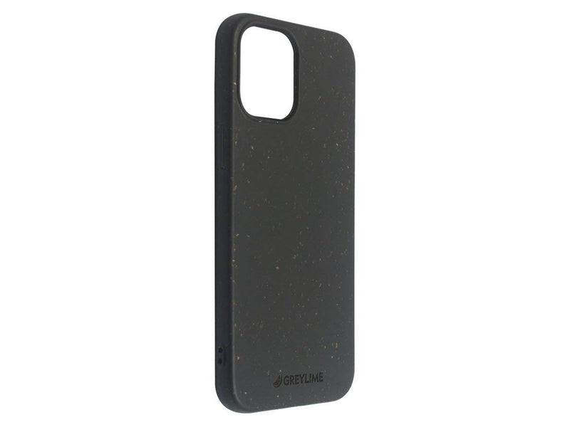 GreyLime iPhone 12 Pro Max Cover - Black