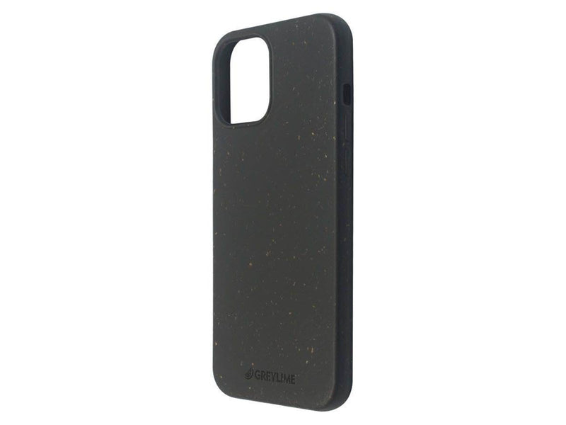 GreyLime iPhone 12 Pro Max Cover - Black