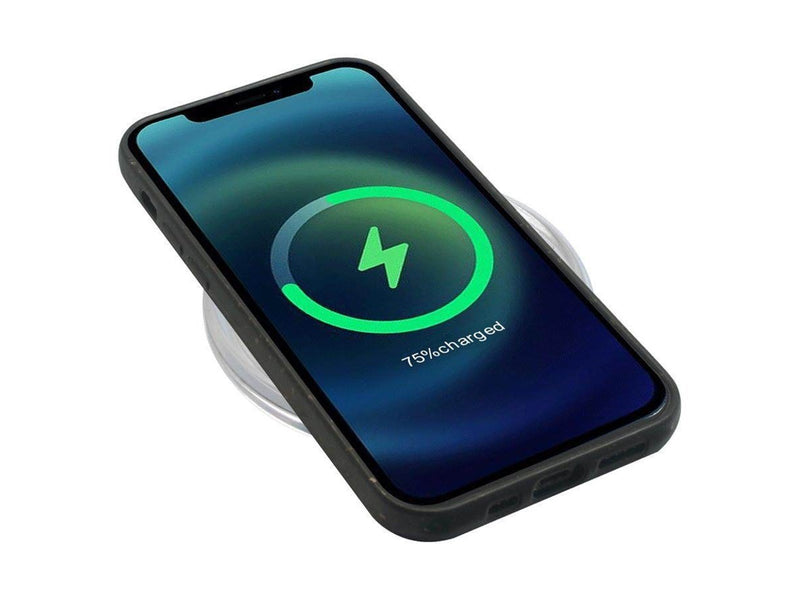 GreyLime iPhone 12 Pro Max Cover - Black