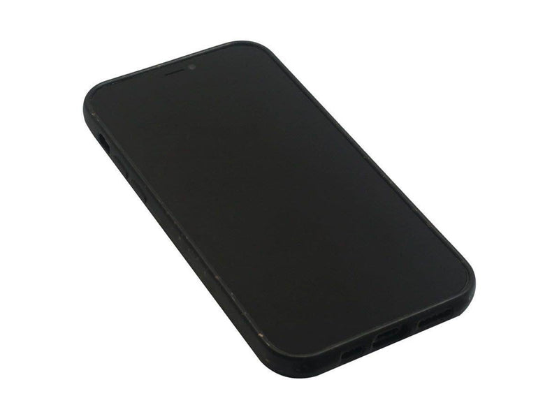 GreyLime iPhone 12 Pro Max Cover - Black
