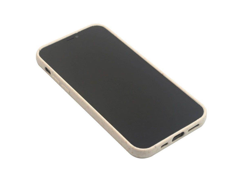 GreyLime iPhone 12 Pro Max Cover - Beige