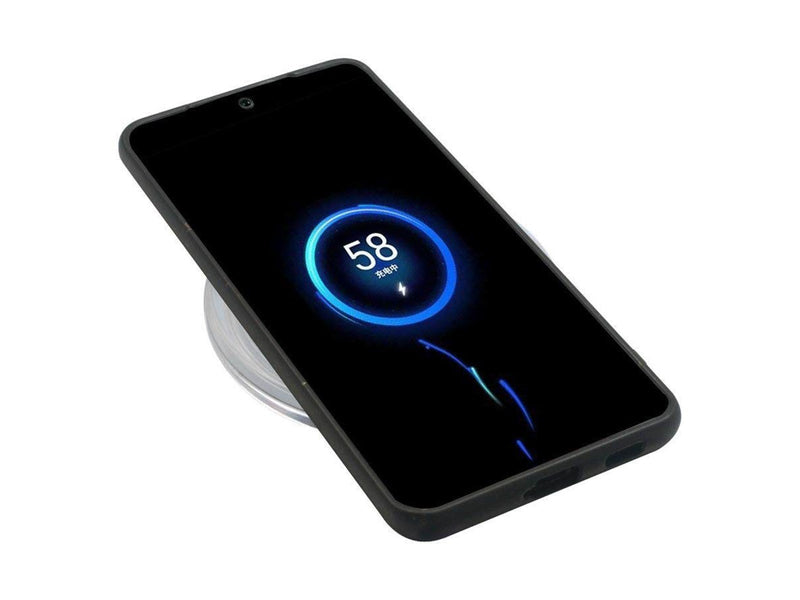 GreyLime Samsung Galaxy S21 Ultra Biodegradable Cover - Black